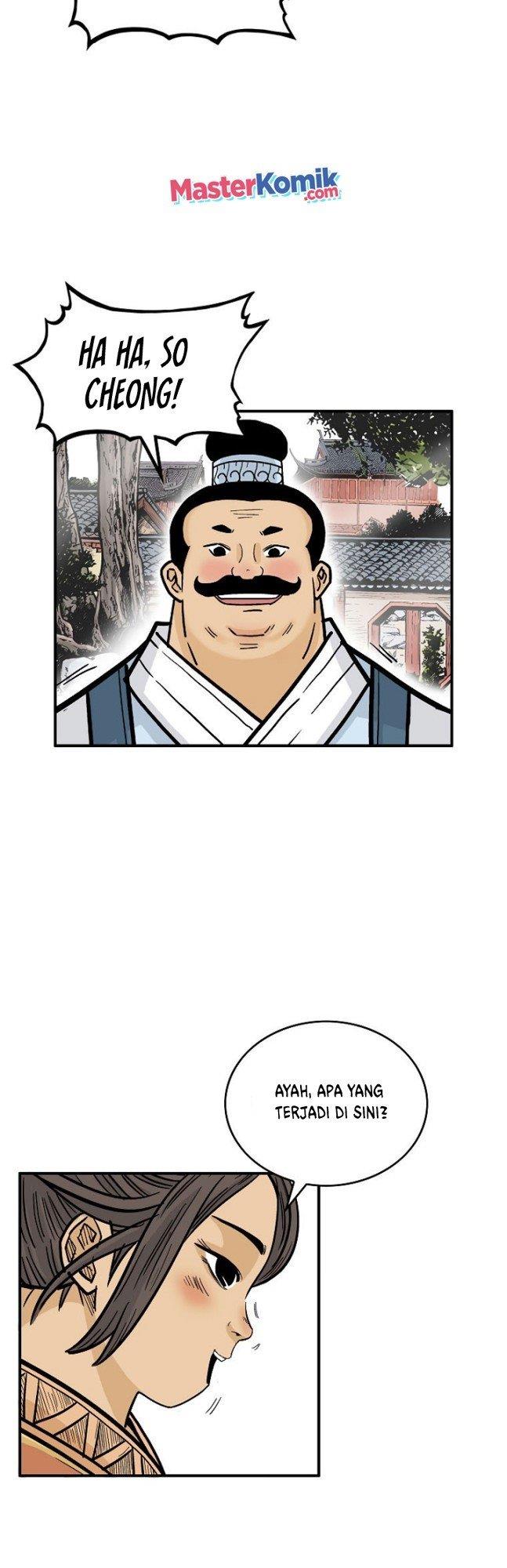 Fist Demon of Mount Hua Chap 81 - Next Chap 82