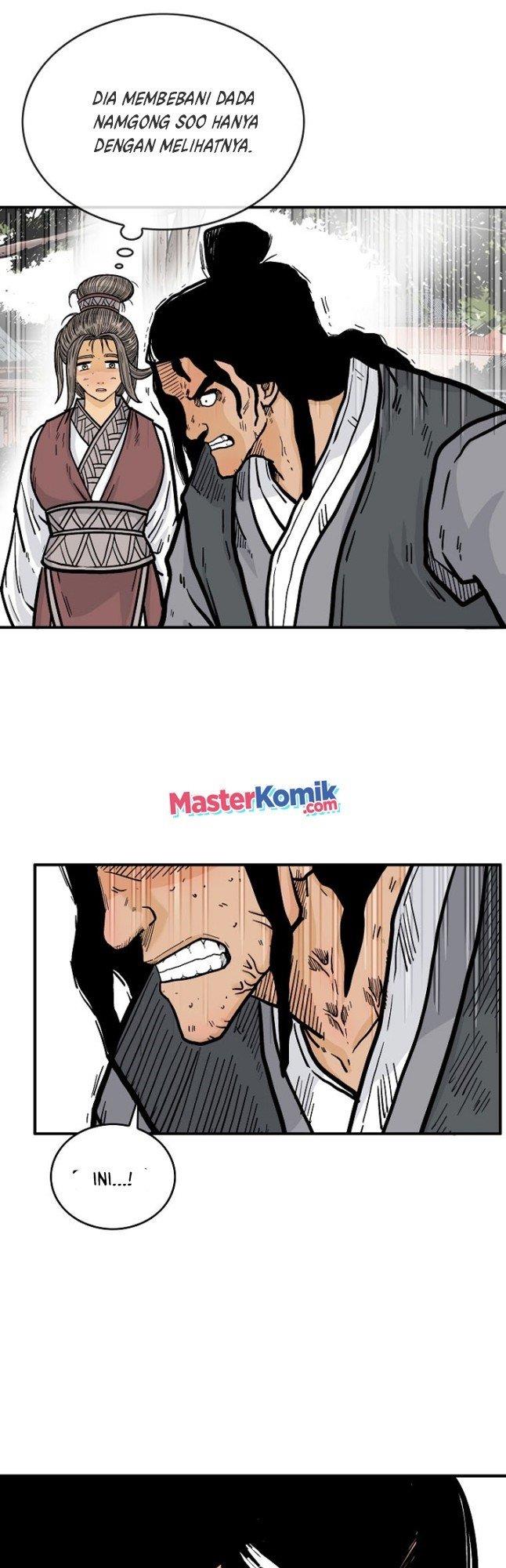 Fist Demon of Mount Hua Chap 82 - Next Chap 83