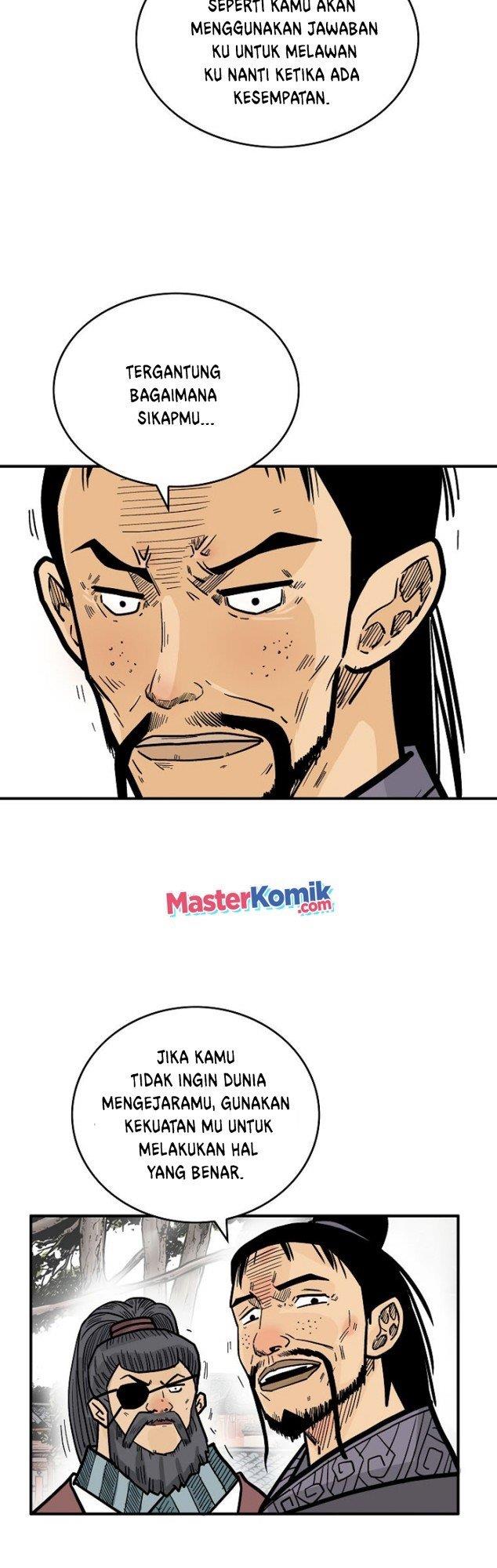 Fist Demon of Mount Hua Chap 82 - Next Chap 83