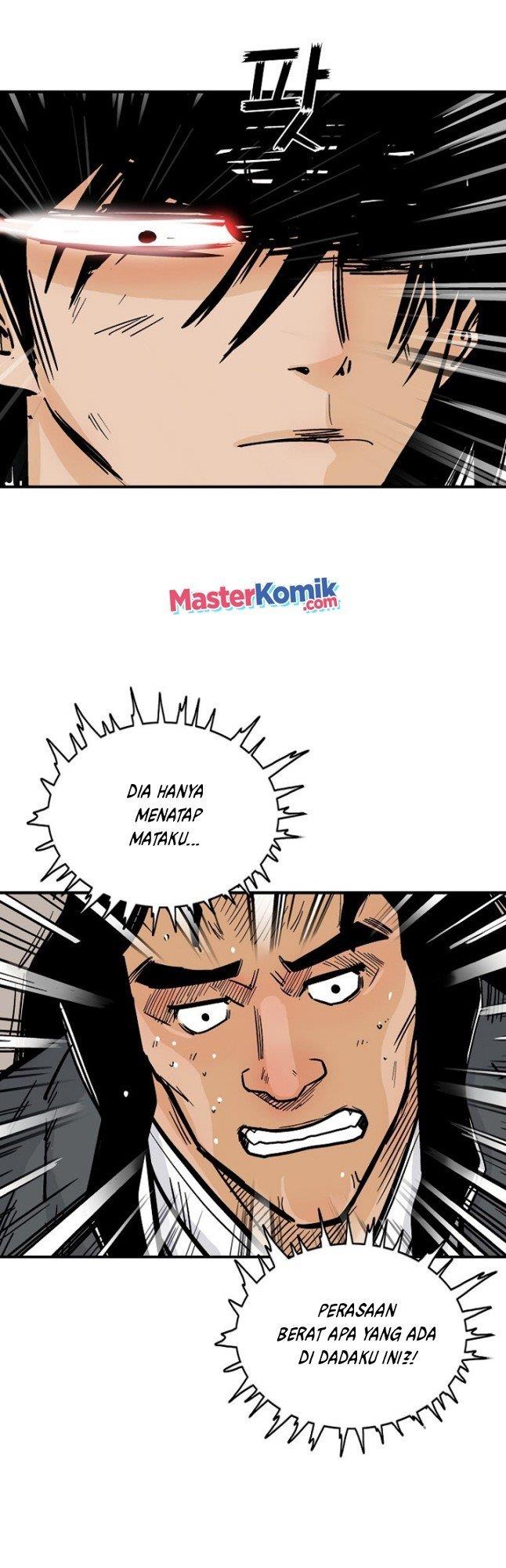 Fist Demon of Mount Hua Chap 82 - Next Chap 83