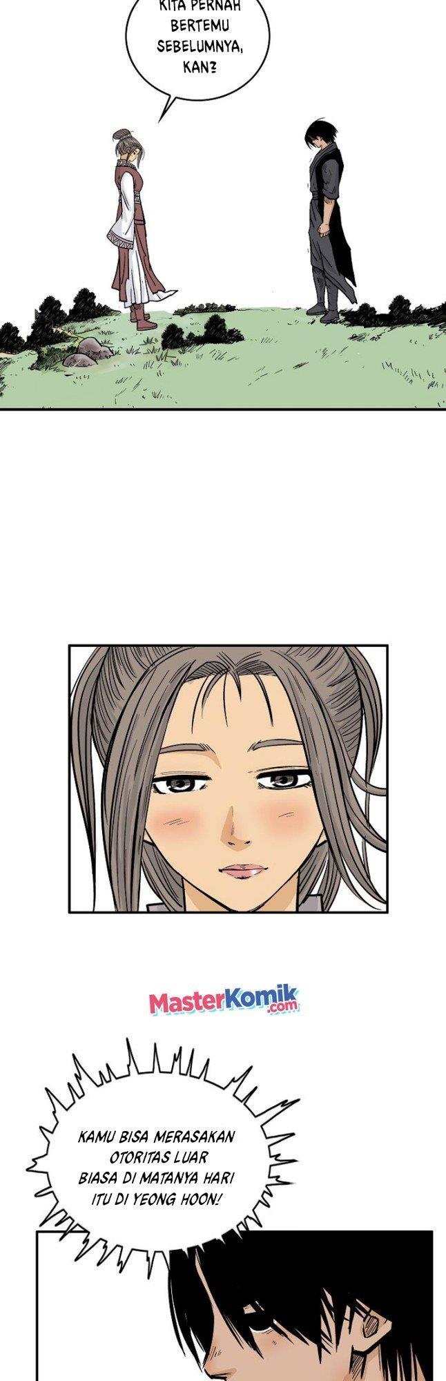 Fist Demon of Mount Hua Chap 82 - Next Chap 83