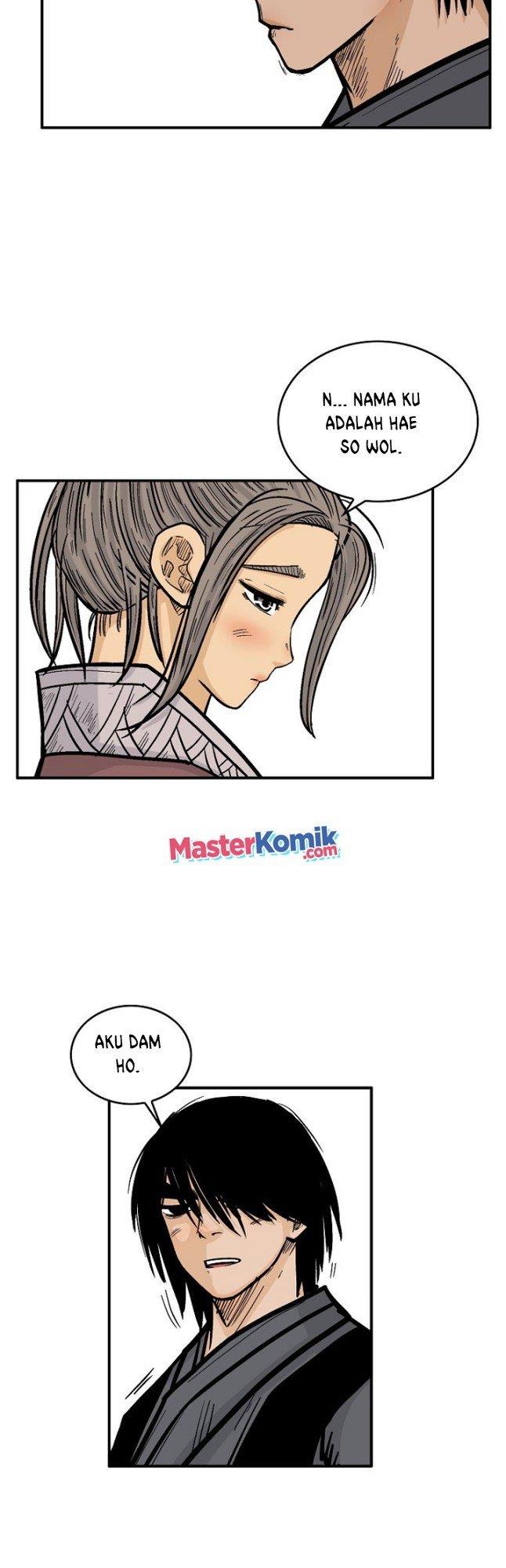 Fist Demon of Mount Hua Chap 82 - Next Chap 83