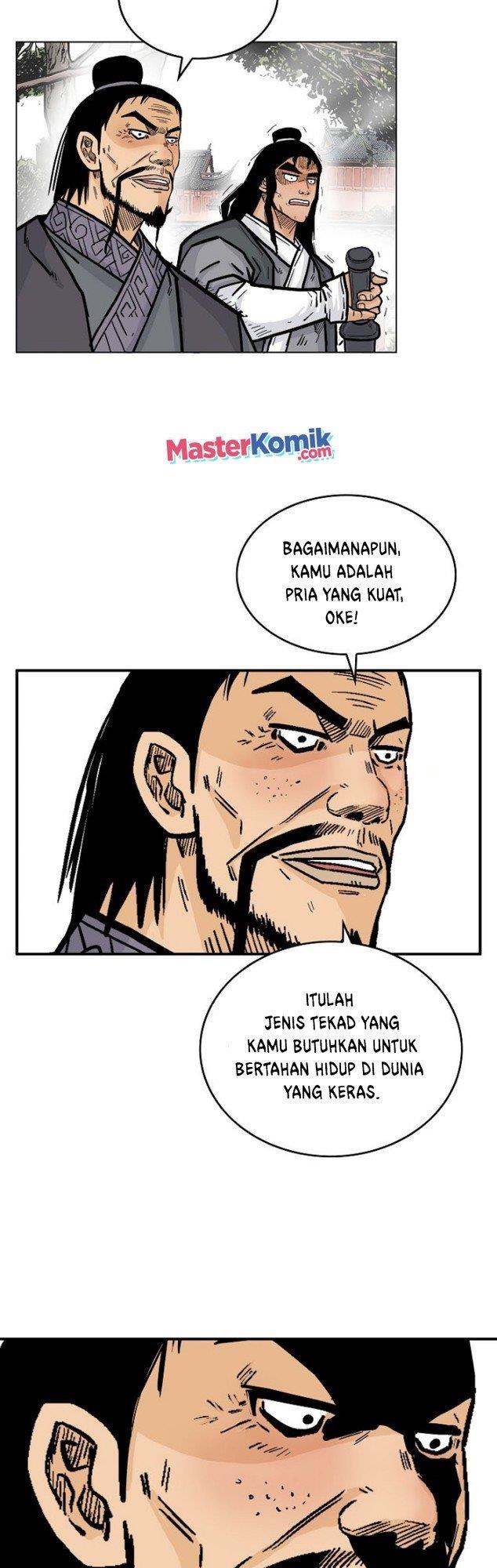 Fist Demon of Mount Hua Chap 82 - Next Chap 83