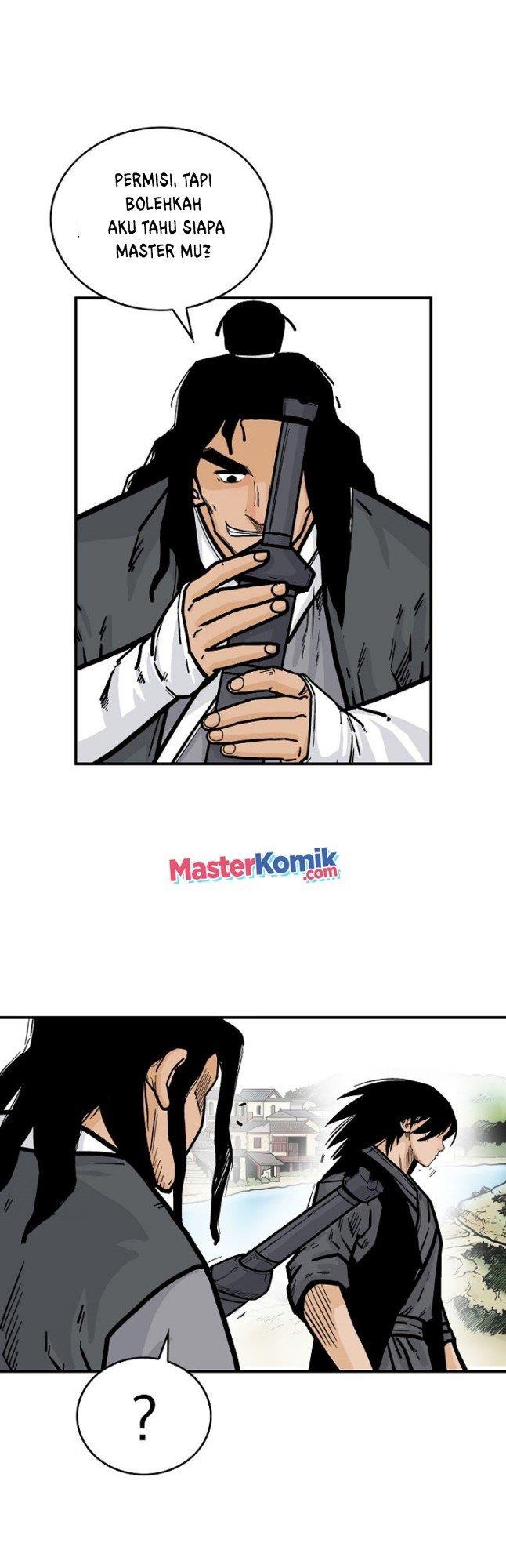 Fist Demon of Mount Hua Chap 82 - Next Chap 83