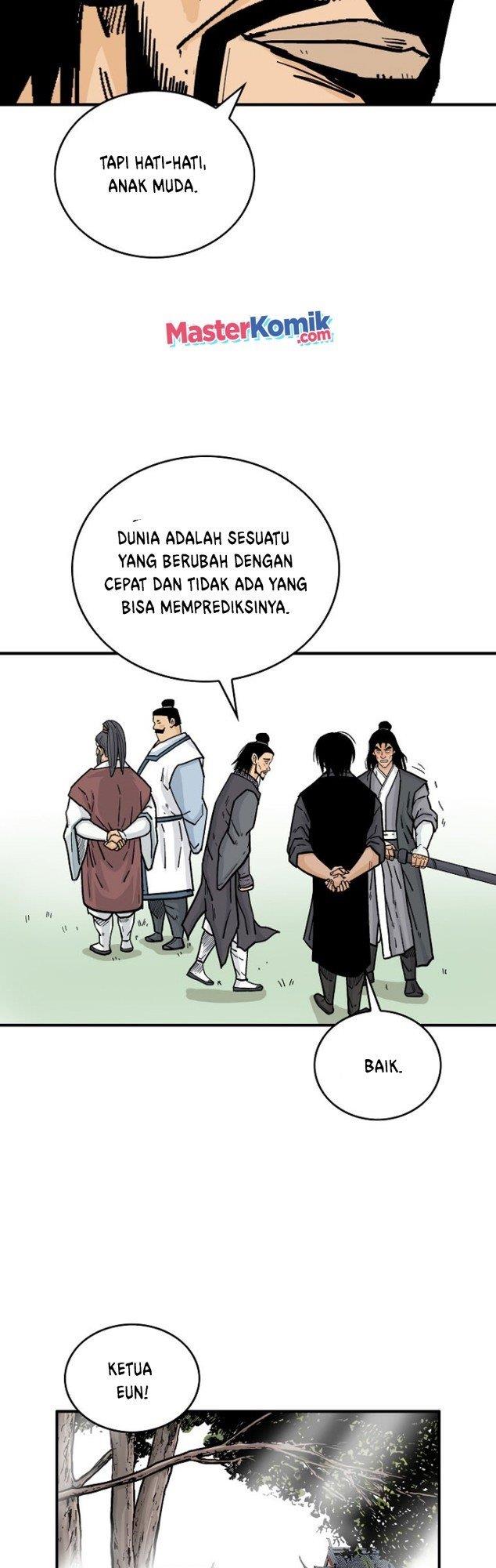 Fist Demon of Mount Hua Chap 82 - Next Chap 83