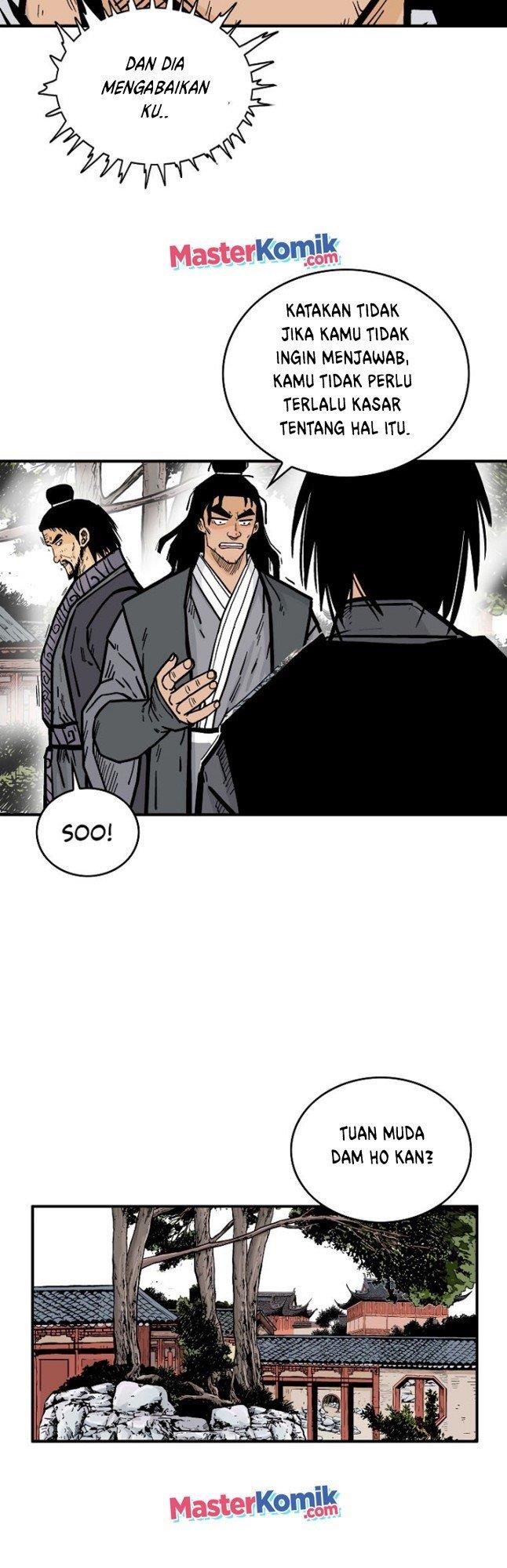 Fist Demon of Mount Hua Chap 82 - Next Chap 83