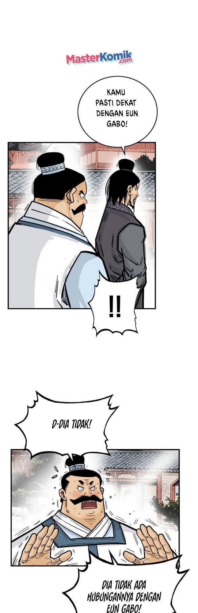 Fist Demon of Mount Hua Chap 82 - Next Chap 83