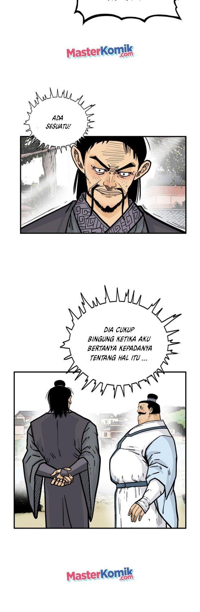 Fist Demon of Mount Hua Chap 82 - Next Chap 83