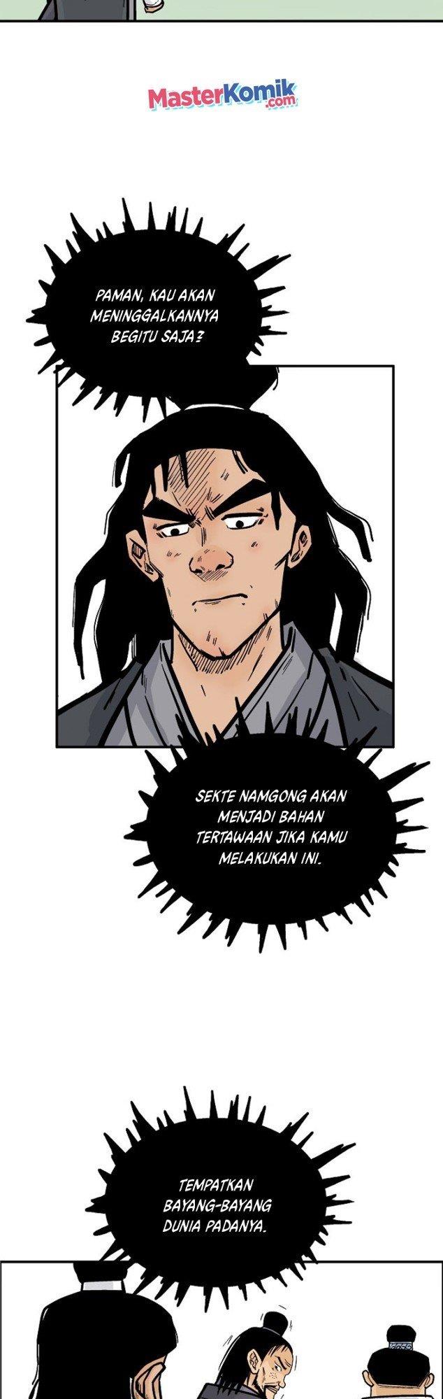 Fist Demon of Mount Hua Chap 82 - Next Chap 83