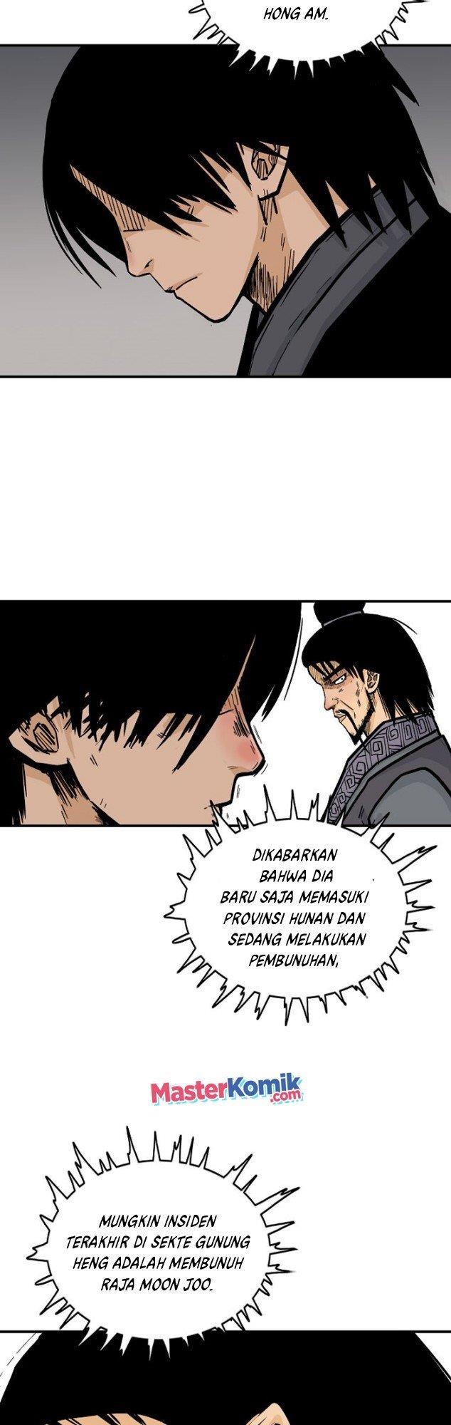 Fist Demon of Mount Hua Chap 82 - Next Chap 83