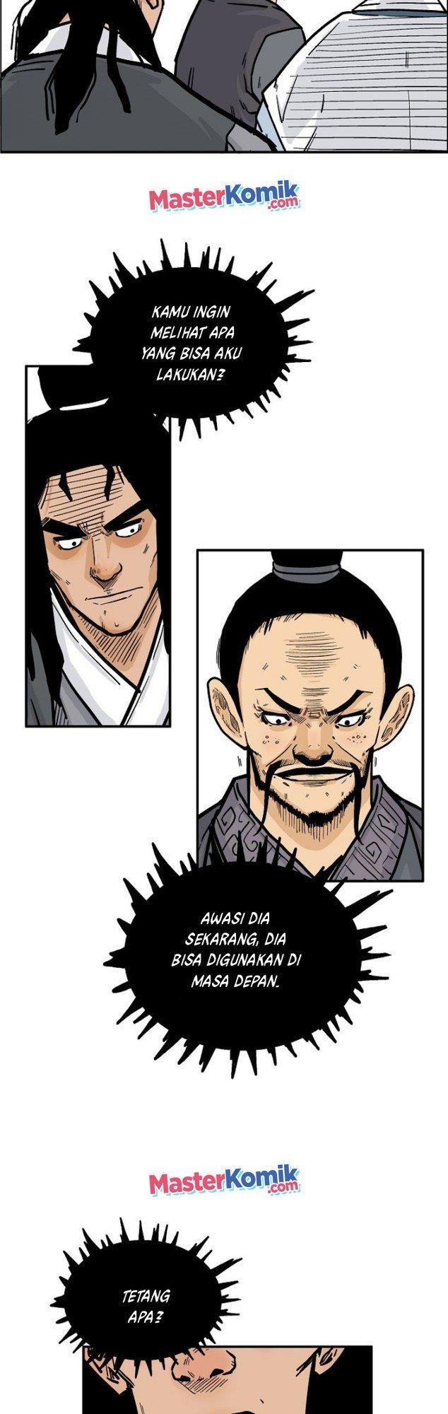 Fist Demon of Mount Hua Chap 82 - Next Chap 83