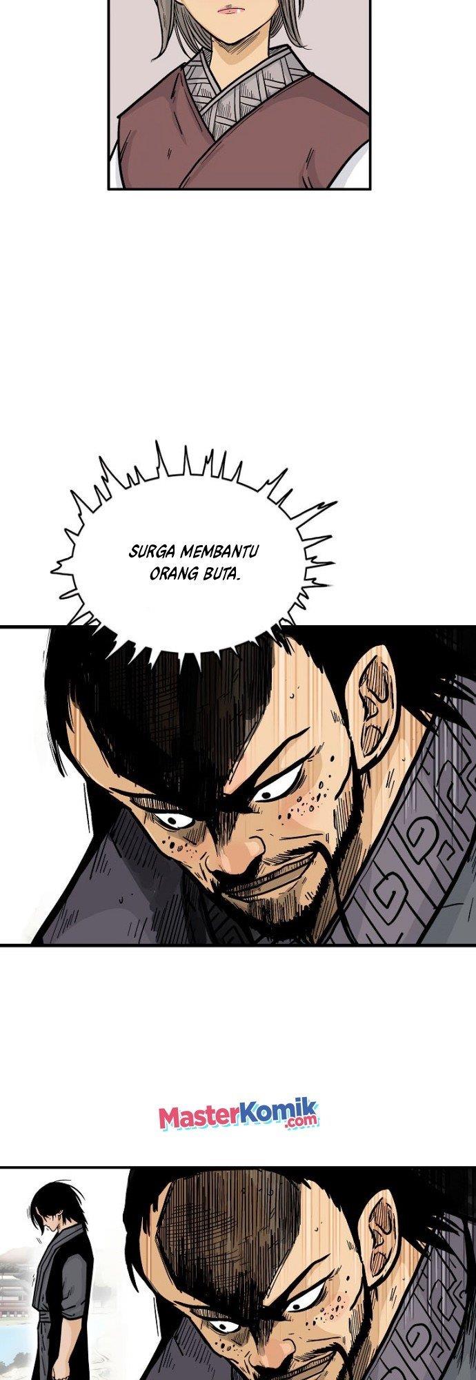 Fist Demon of Mount Hua Chap 82 - Next Chap 83