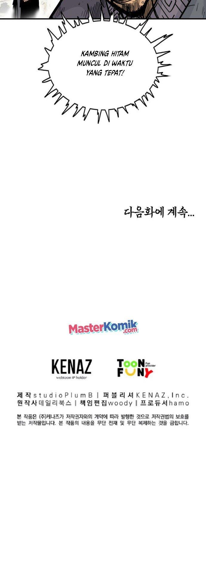 Fist Demon of Mount Hua Chap 82 - Next Chap 83