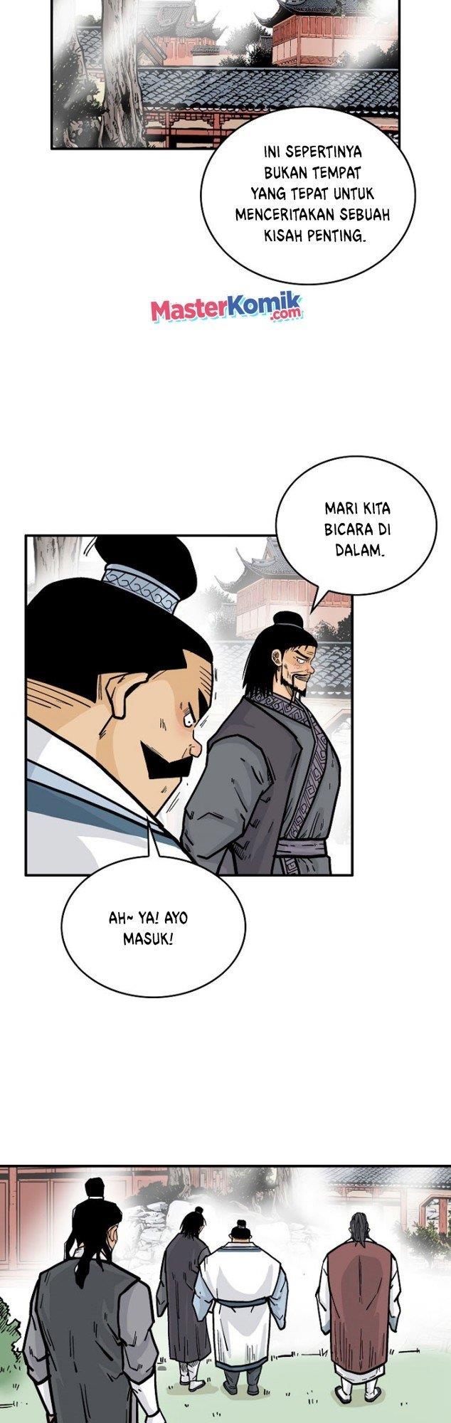 Fist Demon of Mount Hua Chap 82 - Next Chap 83