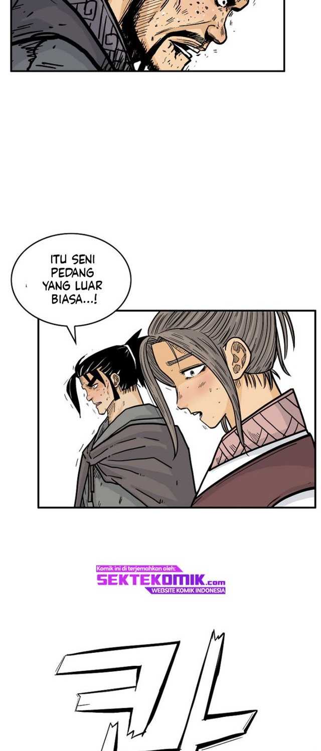 Fist Demon of Mount Hua Chap 87 - Next Chap 88