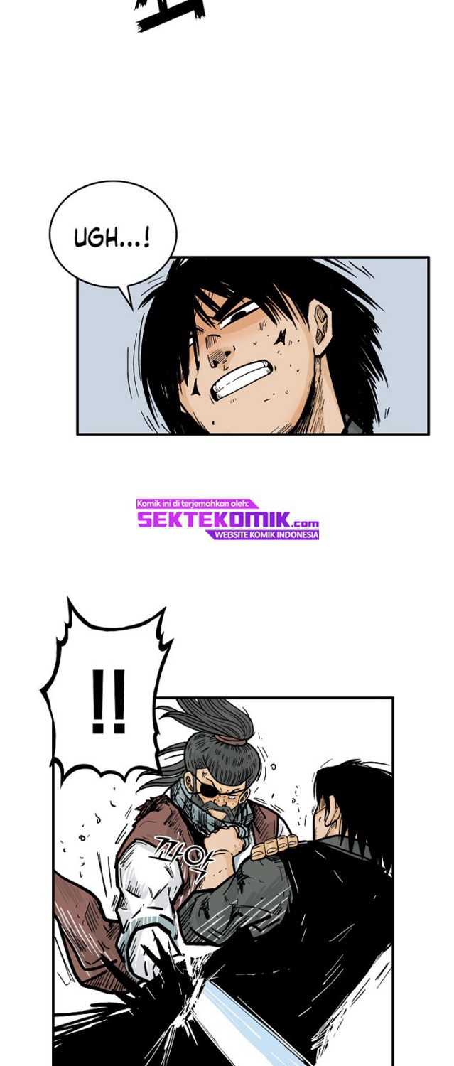 Fist Demon of Mount Hua Chap 87 - Next Chap 88