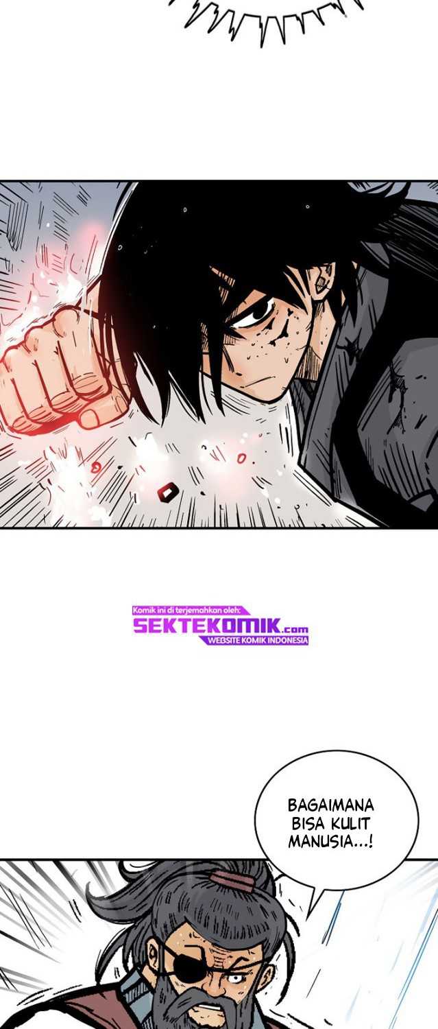 Fist Demon of Mount Hua Chap 87 - Next Chap 88