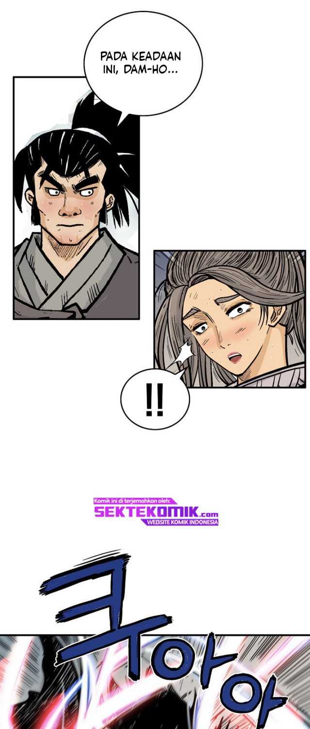 Fist Demon of Mount Hua Chap 87 - Next Chap 88