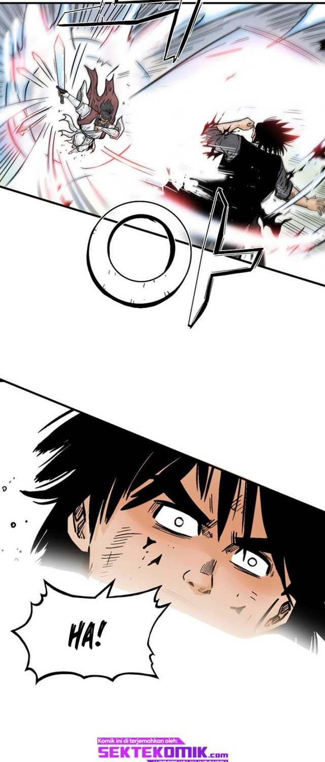 Fist Demon of Mount Hua Chap 87 - Next Chap 88