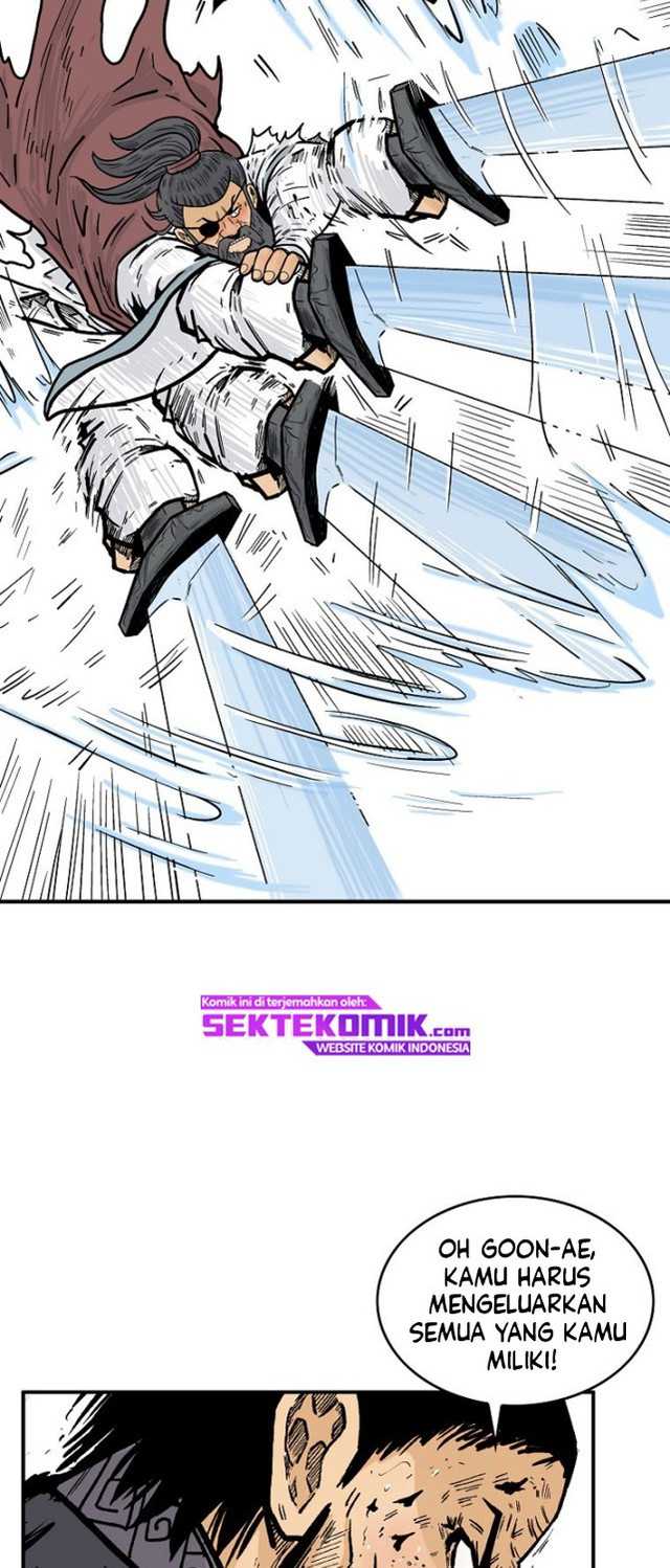 Fist Demon of Mount Hua Chap 87 - Next Chap 88