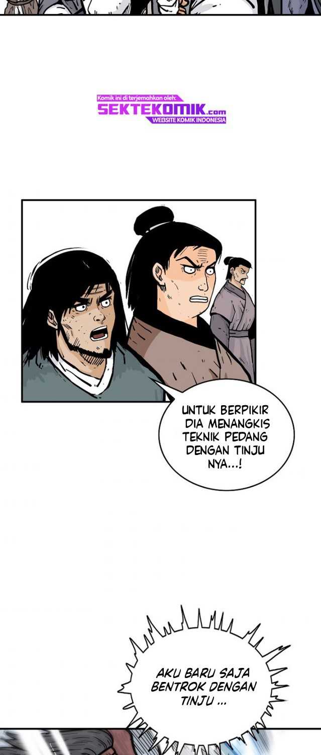 Fist Demon of Mount Hua Chap 87 - Next Chap 88