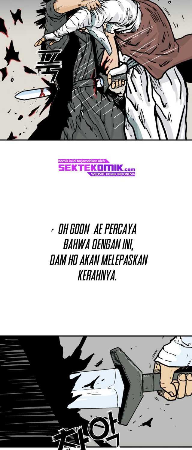 Fist Demon of Mount Hua Chap 87 - Next Chap 88