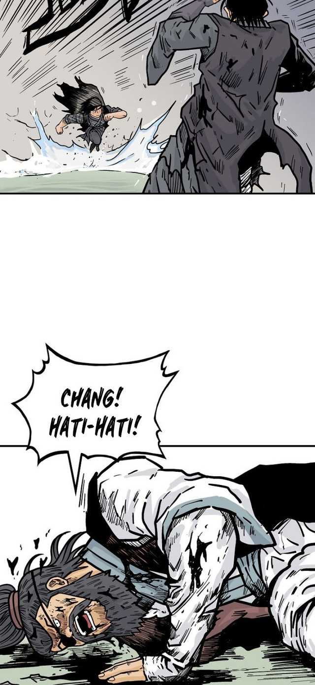 Fist Demon of Mount Hua Chap 87 - Next Chap 88