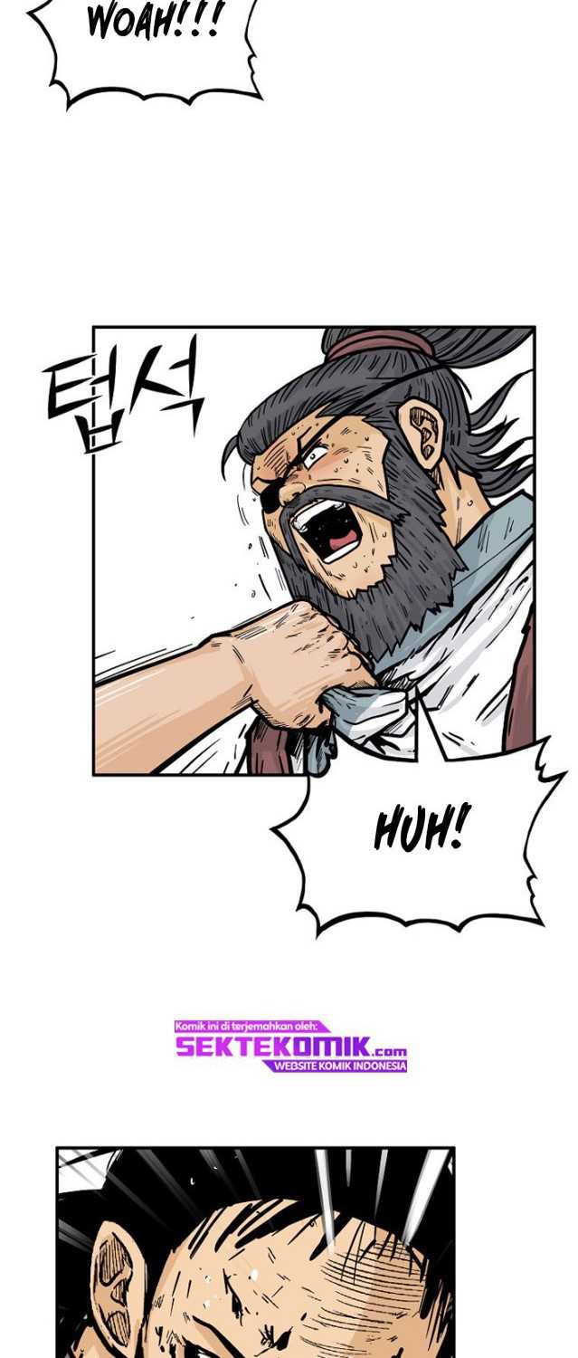 Fist Demon of Mount Hua Chap 87 - Next Chap 88