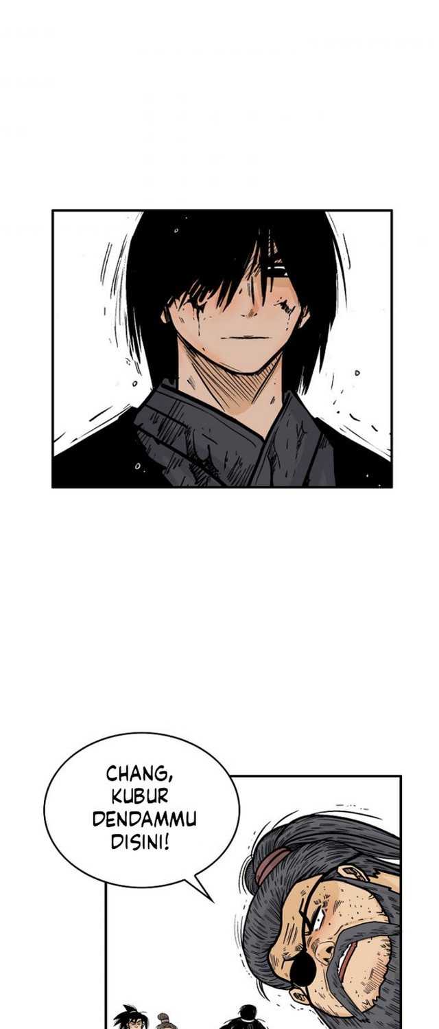 Fist Demon of Mount Hua Chap 87 - Next Chap 88