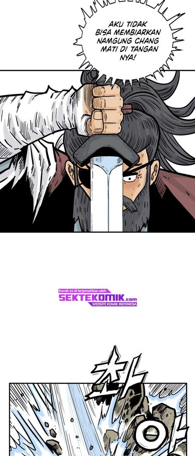 Fist Demon of Mount Hua Chap 87 - Next Chap 88