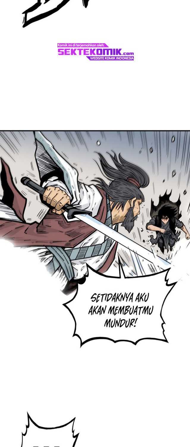 Fist Demon of Mount Hua Chap 87 - Next Chap 88