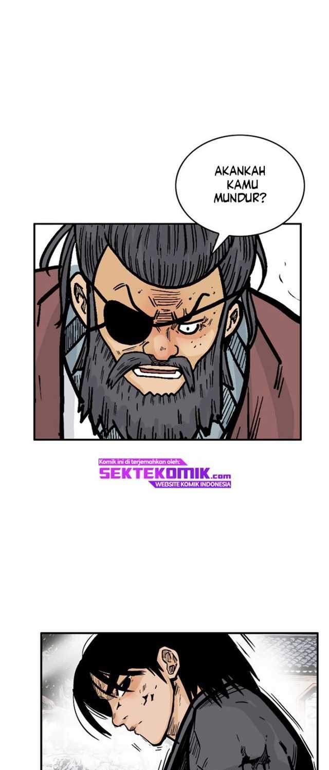 Fist Demon of Mount Hua Chap 87 - Next Chap 88