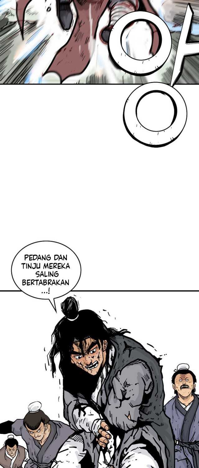 Fist Demon of Mount Hua Chap 87 - Next Chap 88