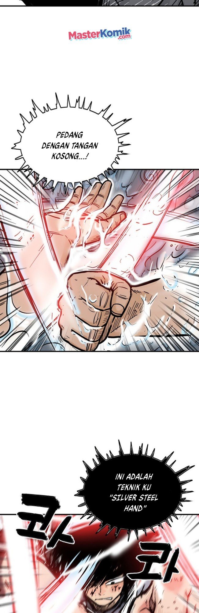 Fist Demon of Mount Hua Chap 84 - Next Chap 85