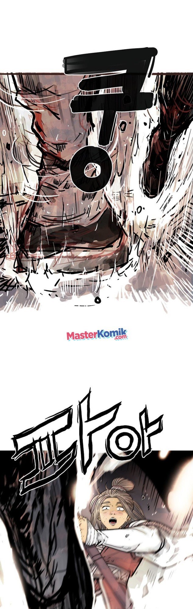 Fist Demon of Mount Hua Chap 84 - Next Chap 85