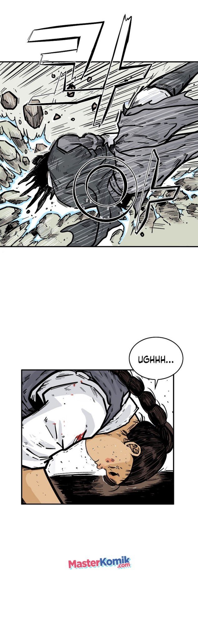 Fist Demon of Mount Hua Chap 84 - Next Chap 85