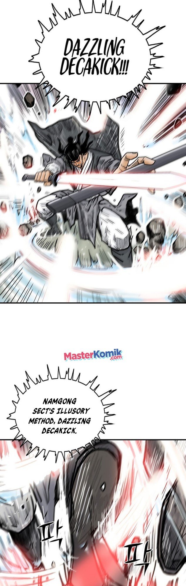 Fist Demon of Mount Hua Chap 84 - Next Chap 85