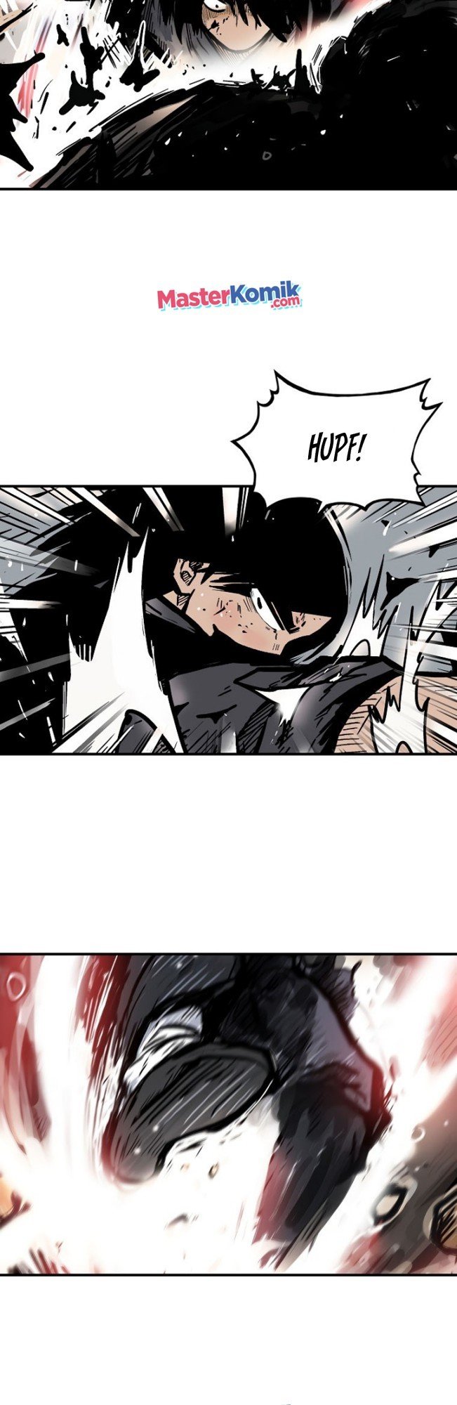 Fist Demon of Mount Hua Chap 84 - Next Chap 85