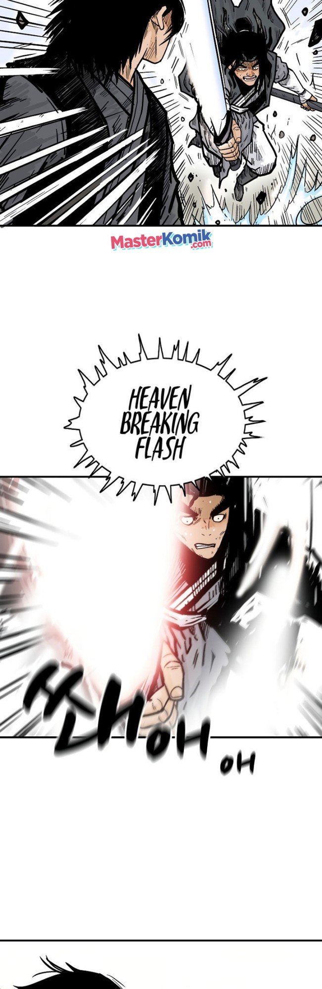 Fist Demon of Mount Hua Chap 84 - Next Chap 85