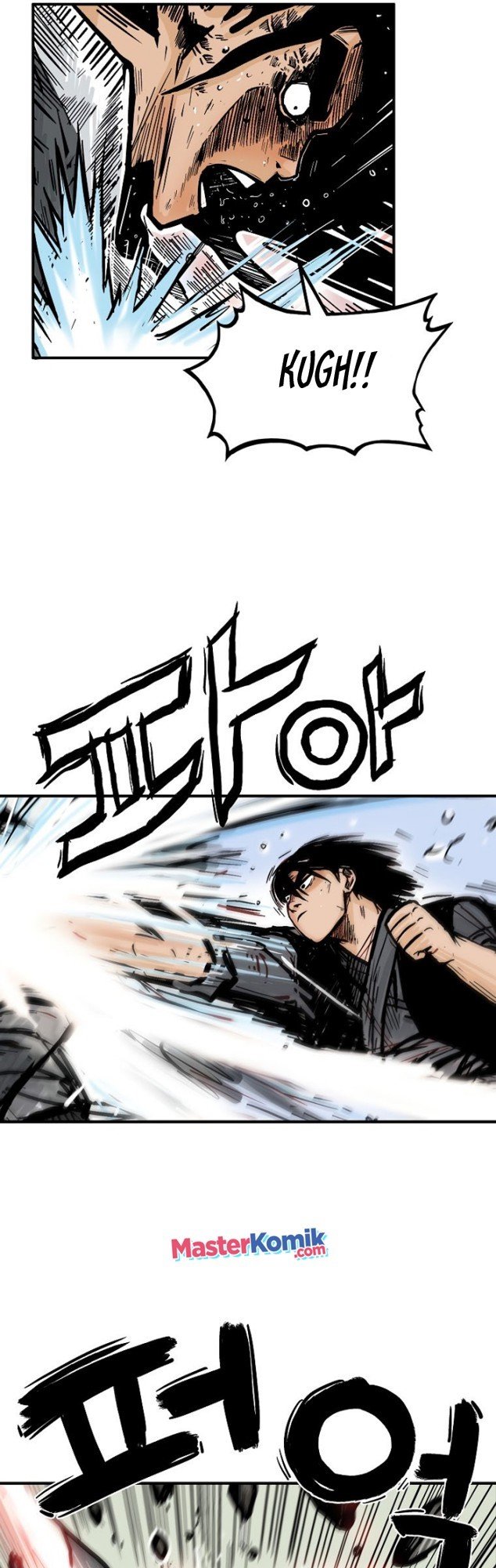 Fist Demon of Mount Hua Chap 84 - Next Chap 85