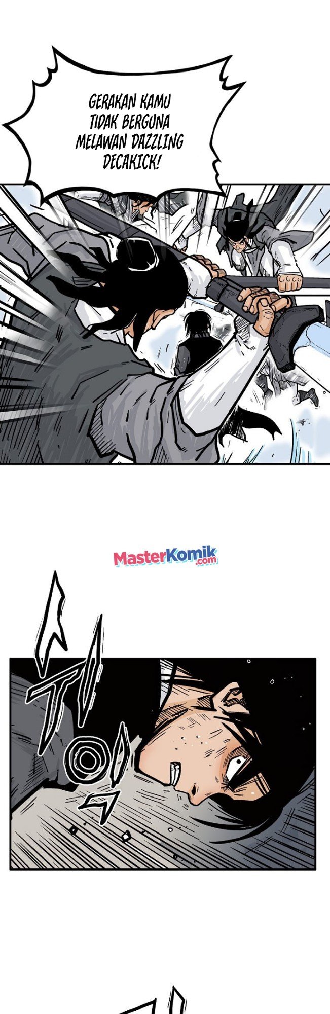 Fist Demon of Mount Hua Chap 84 - Next Chap 85