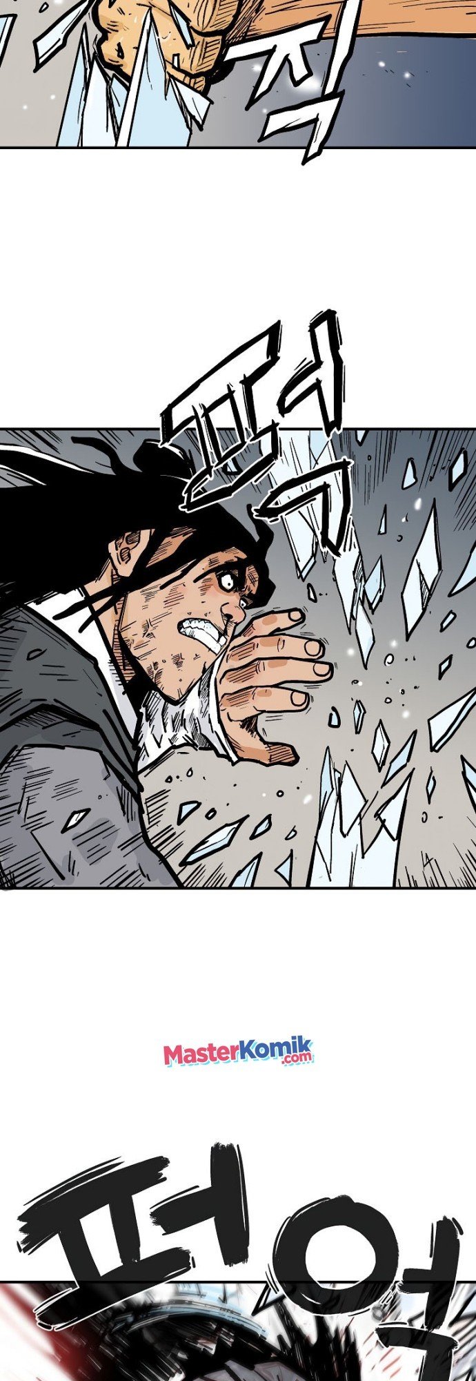 Fist Demon of Mount Hua Chap 84 - Next Chap 85