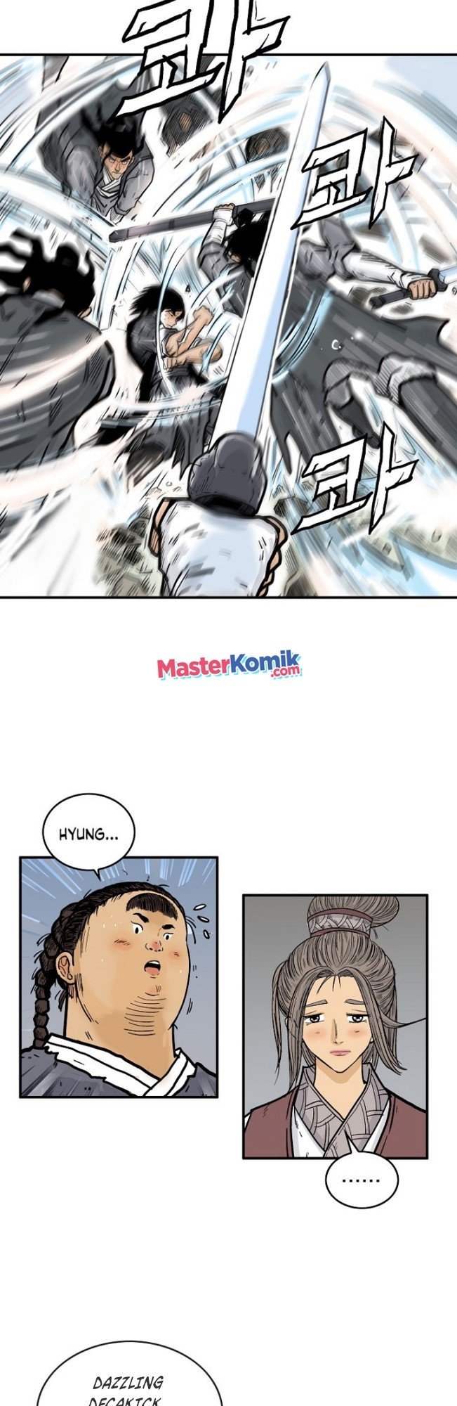 Fist Demon of Mount Hua Chap 84 - Next Chap 85