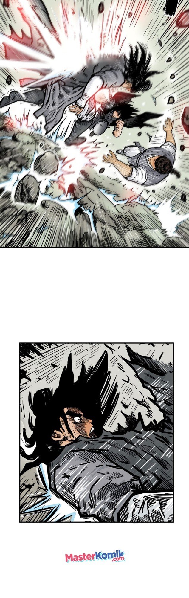 Fist Demon of Mount Hua Chap 84 - Next Chap 85