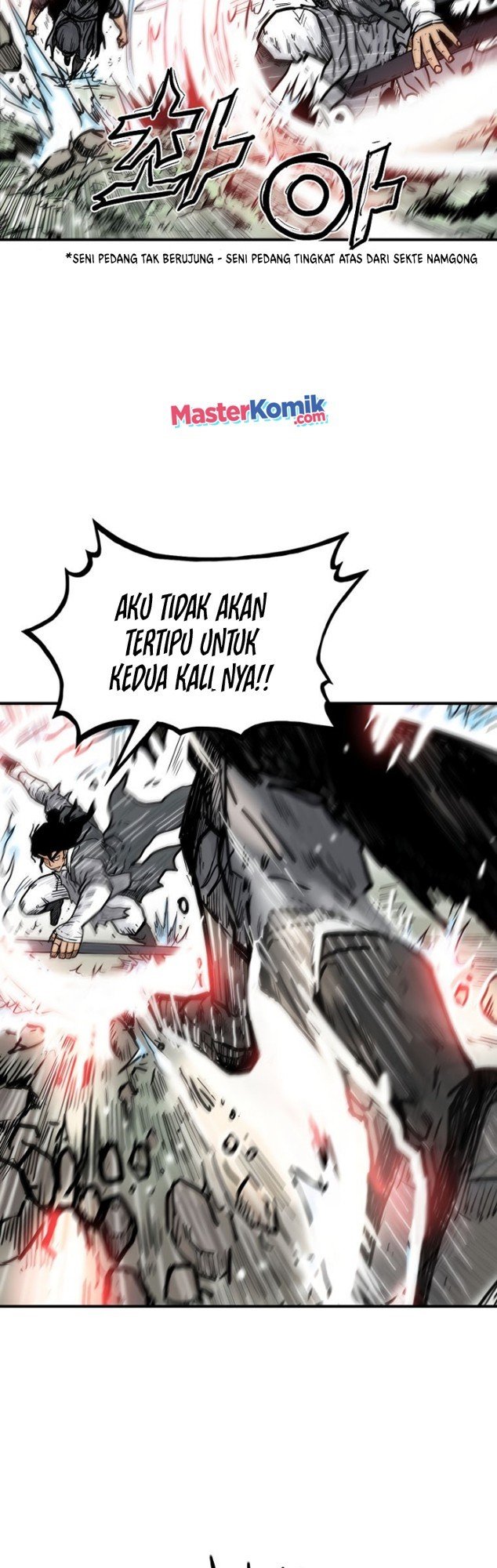 Fist Demon of Mount Hua Chap 84 - Next Chap 85