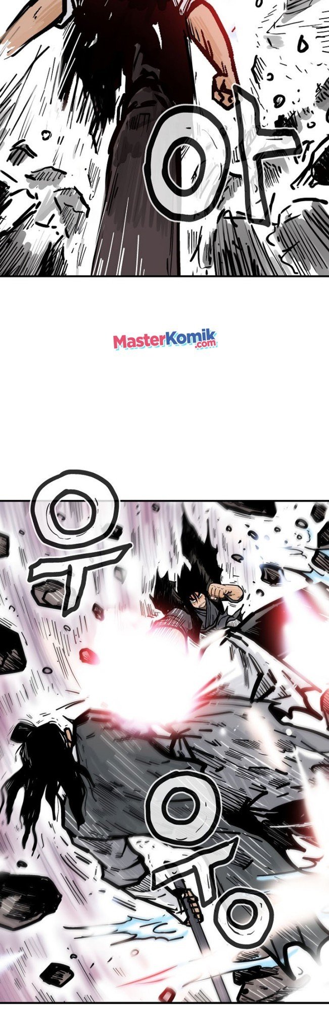 Fist Demon of Mount Hua Chap 84 - Next Chap 85