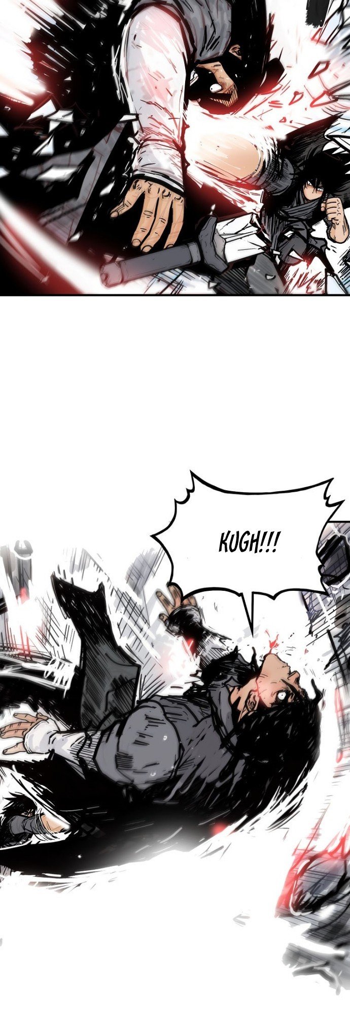 Fist Demon of Mount Hua Chap 84 - Next Chap 85