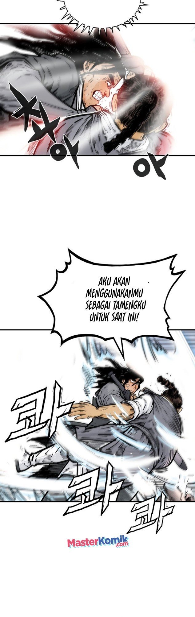 Fist Demon of Mount Hua Chap 84 - Next Chap 85