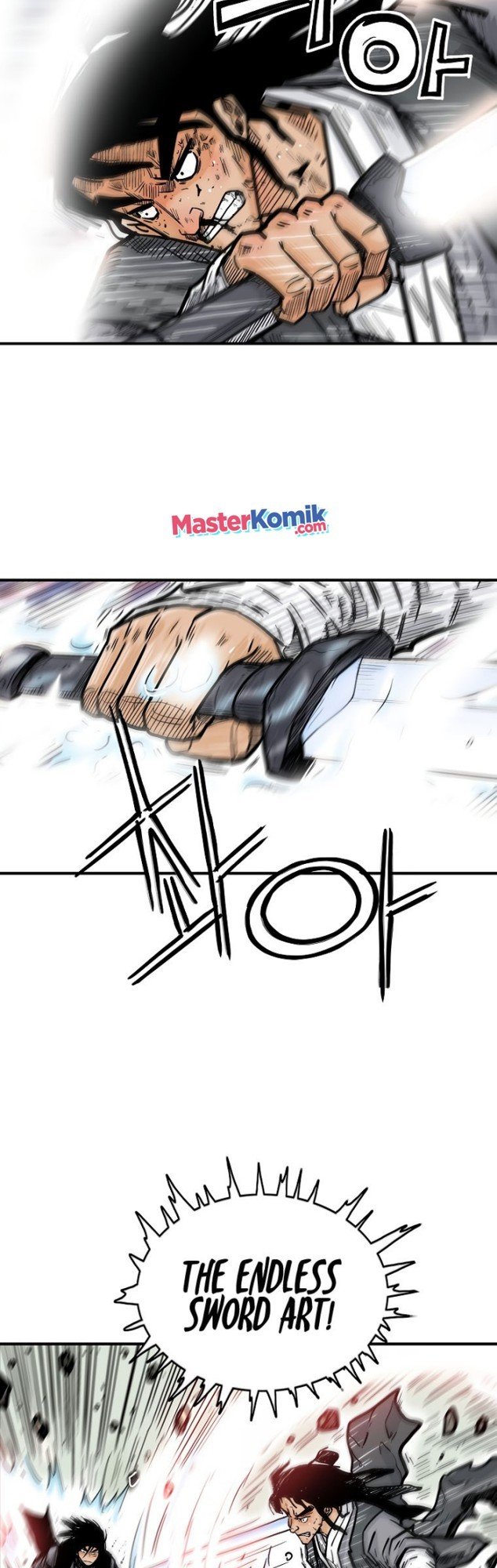 Fist Demon of Mount Hua Chap 84 - Next Chap 85