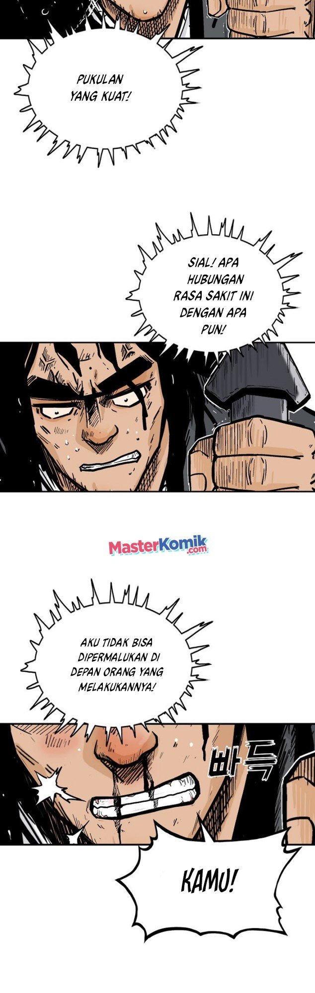 Fist Demon of Mount Hua Chap 84 - Next Chap 85